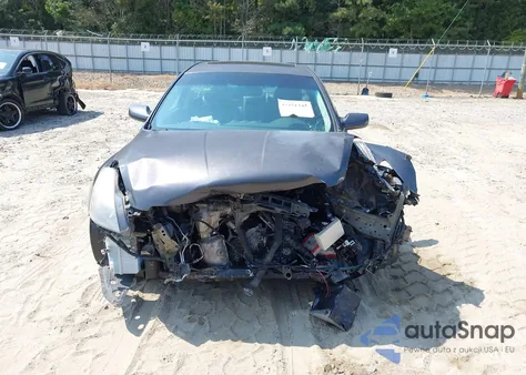 2009 Nissan Altima 2.5 S из США, поврежденный, VIN 1N4AL21E49N515431